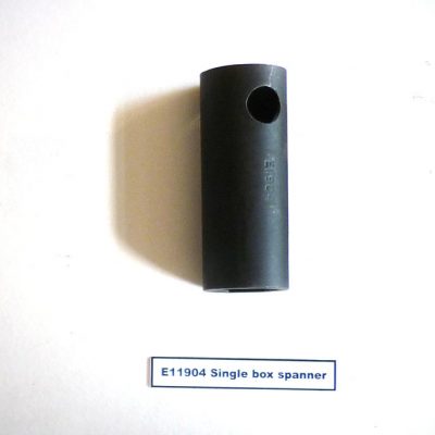 E11904 Single Box Spanner