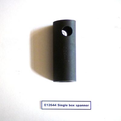 E12644 Single Box Spanner
