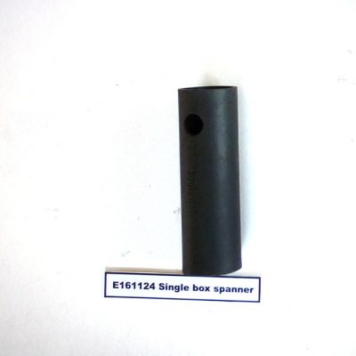 E161124 Single Box Spanner