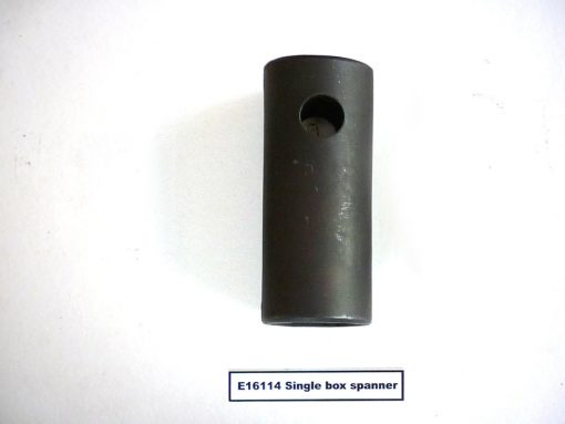 E16114 Single Box Spanner