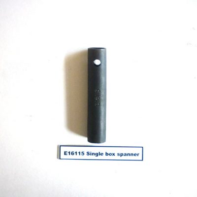 E16115 Single Box Spanner