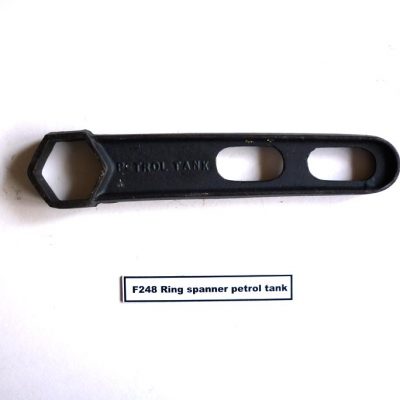 F248 Ring Spanner Petrol Tank