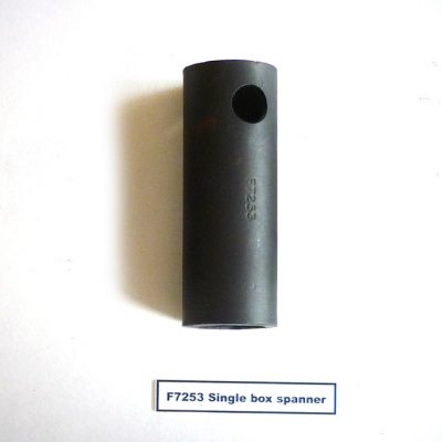 F7253 Single Box Spanner