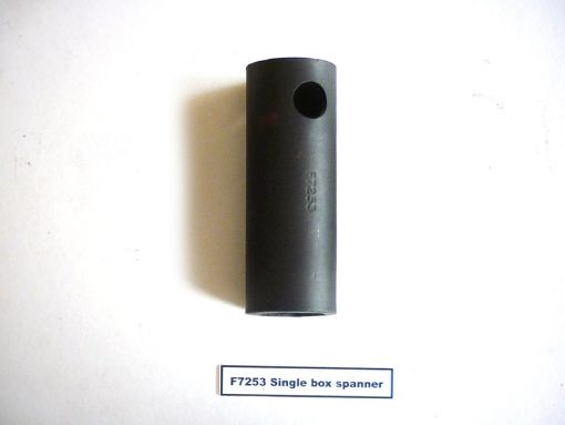 F7253 Single Box Spanner