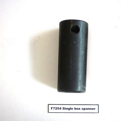 F7254 Single Box Spanner