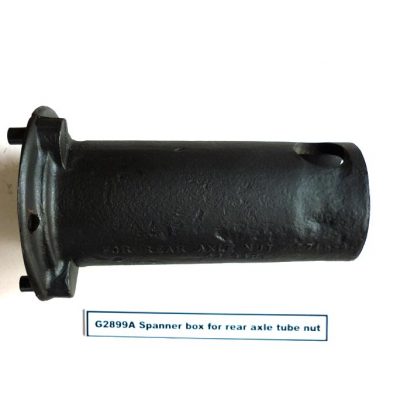 G2899A Spanner Box for Rear Axle Tube Nut