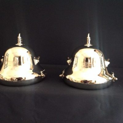 C.A.V. Headlamps - Original Restored