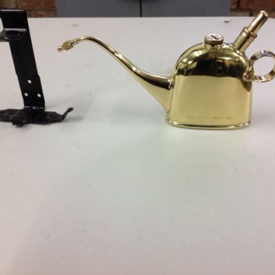 Lucas Oil Can - Restored