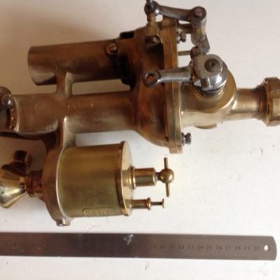 1914 Renault Carburator - Original