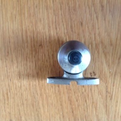 Original Bosh Horn Button